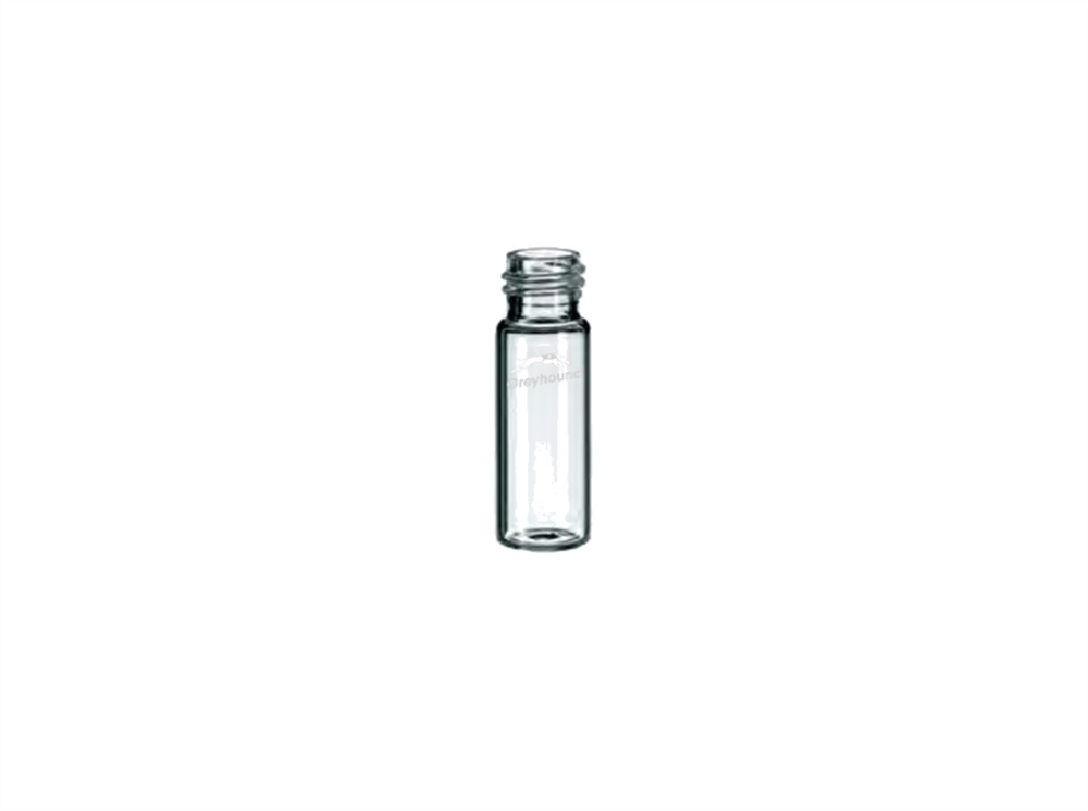 Picture of 4mL Screw Top Vial, Clear Glass, 13-425 Thread, Q-Clean